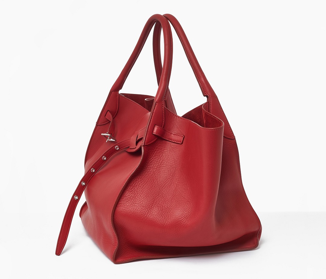 Big Bag Capacity