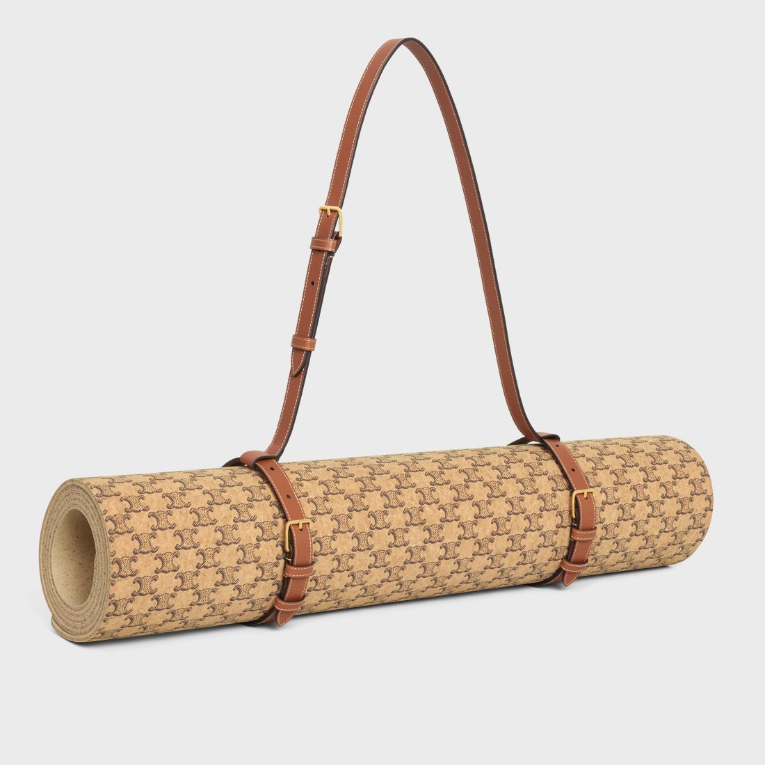 CELINE Yoga Mat Details