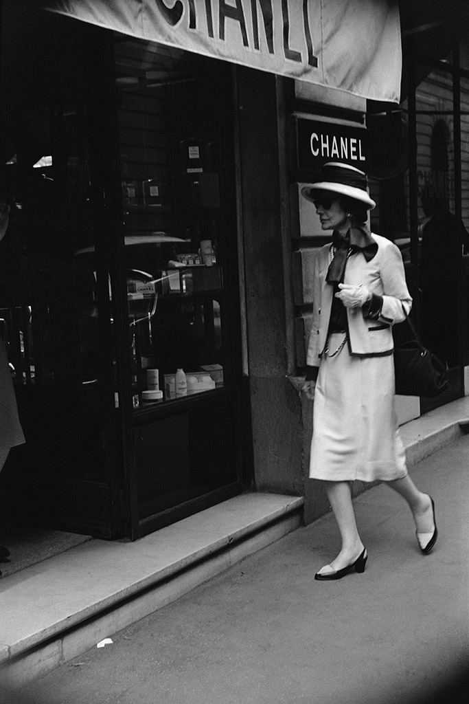 Coco Chanel at 31 Rue Cambon