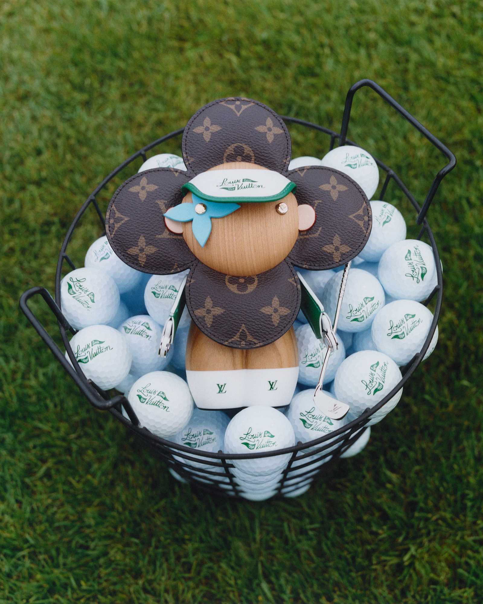 LV Golf accessories