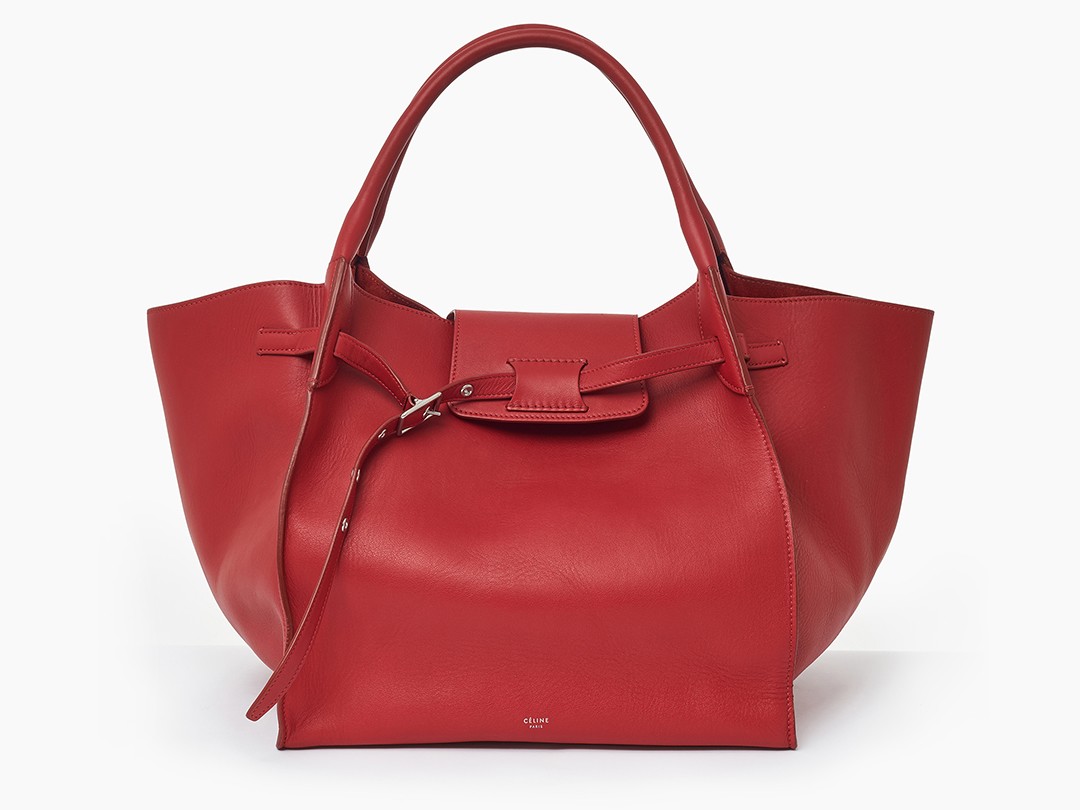 Celine Big Bag Structure
