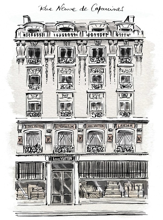 Original LV Store
