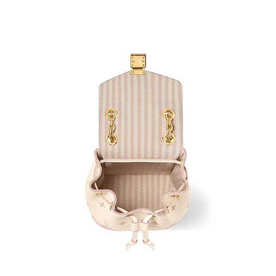 LV Empreinte Leather Detail