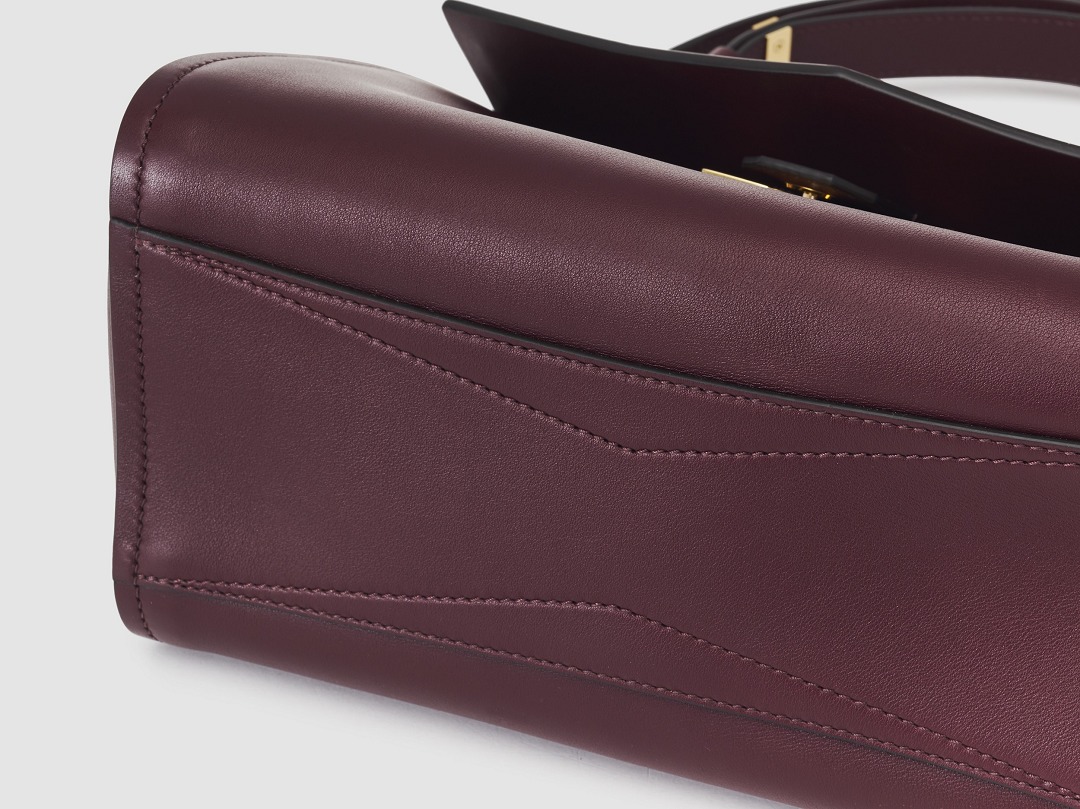 Mystic Bag craftsmanship detail