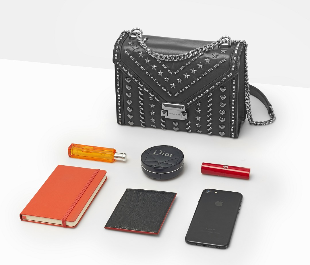 Whitney Bag Contents