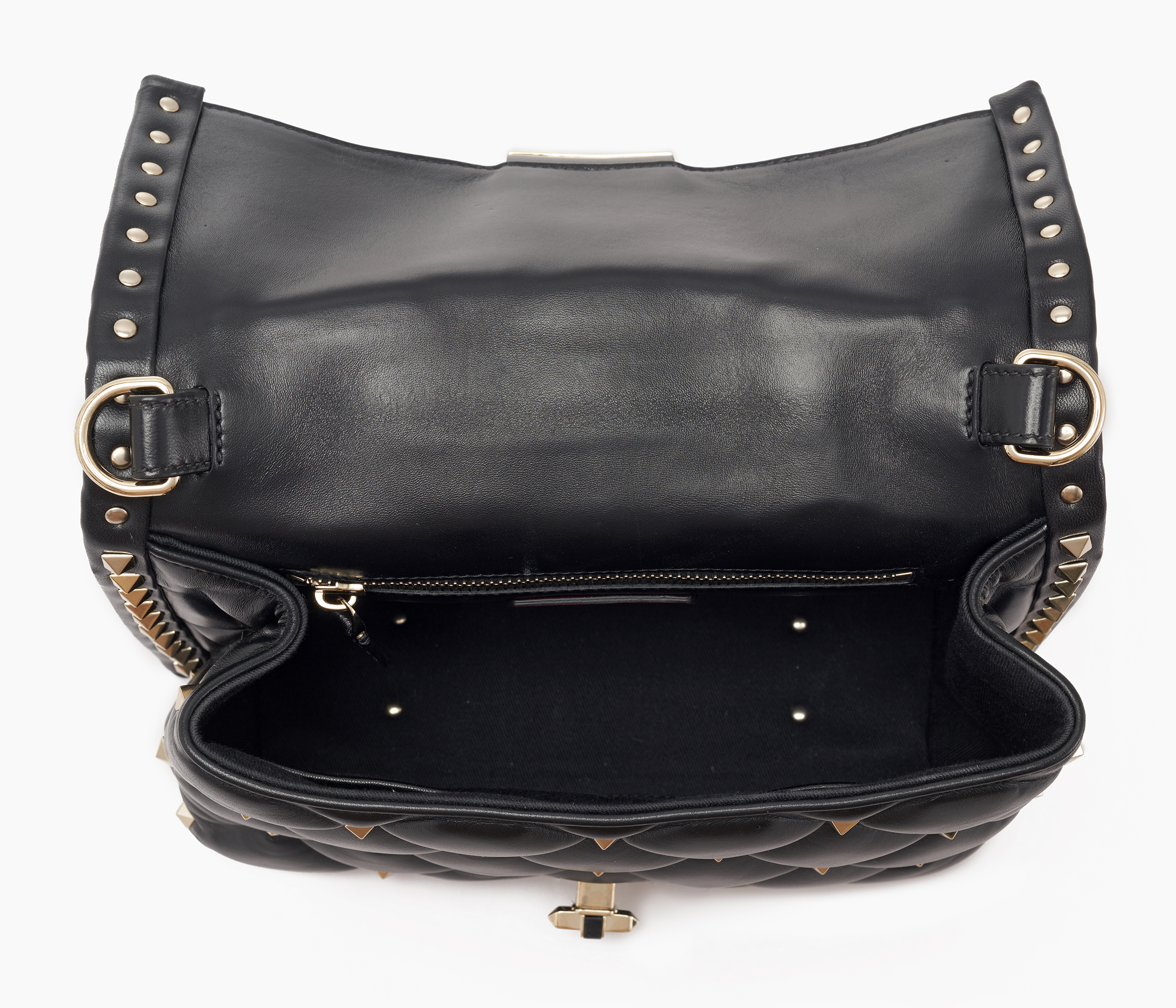 Bag interior