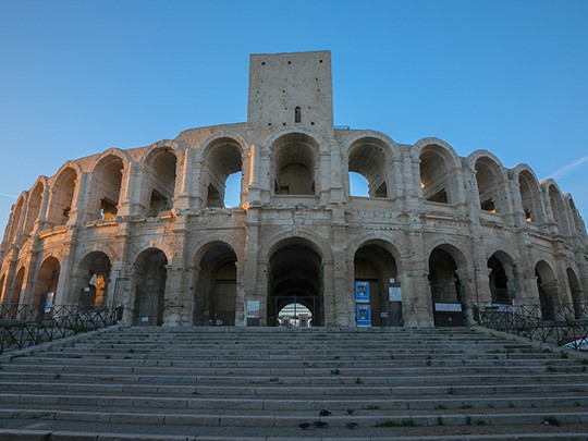 Arles Amphitheater