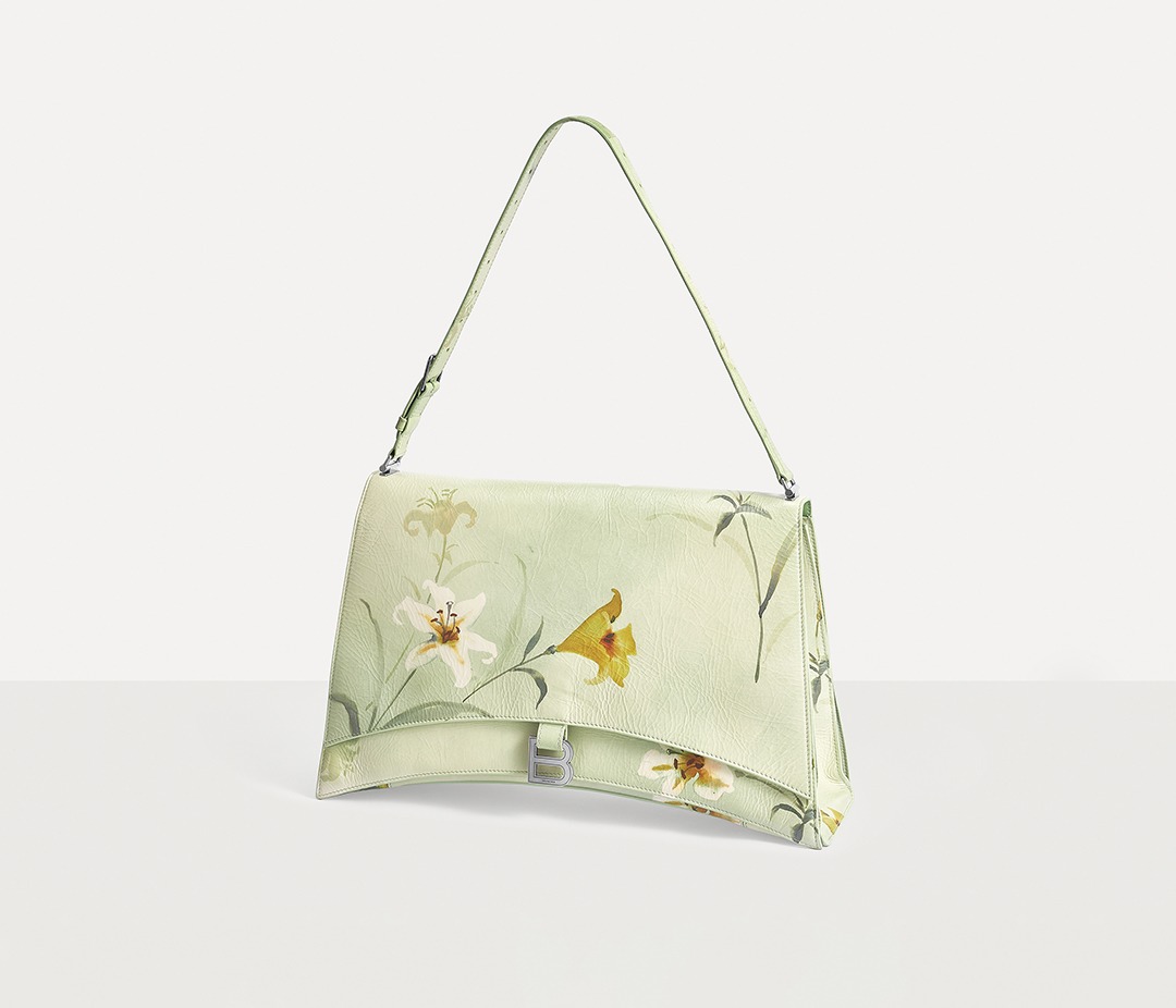 Balenciaga Bag Side View
