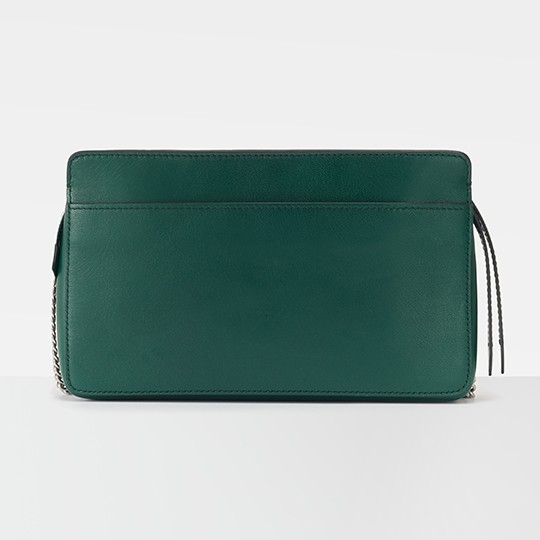 Back pocket detail