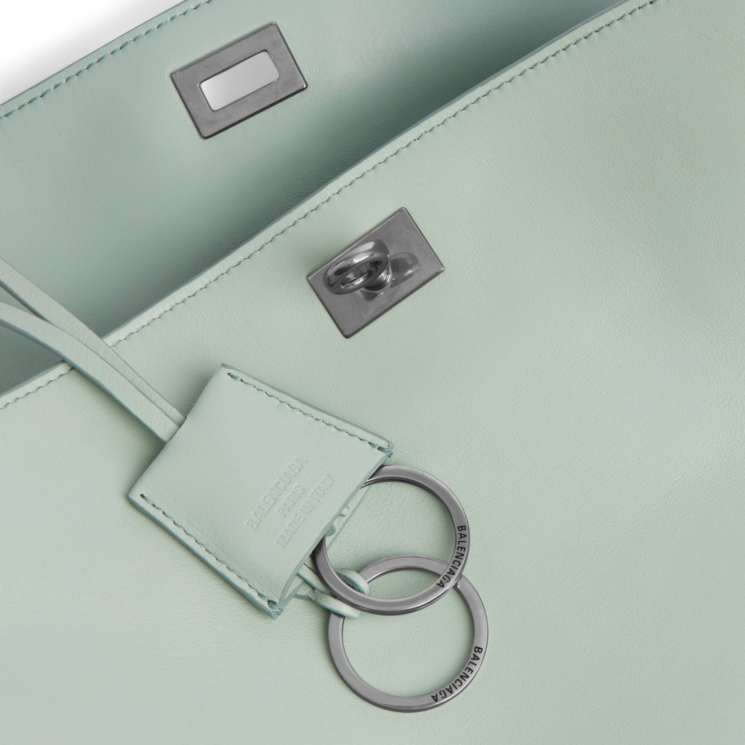 BALENCIAGA Rodeo Bag detail 4