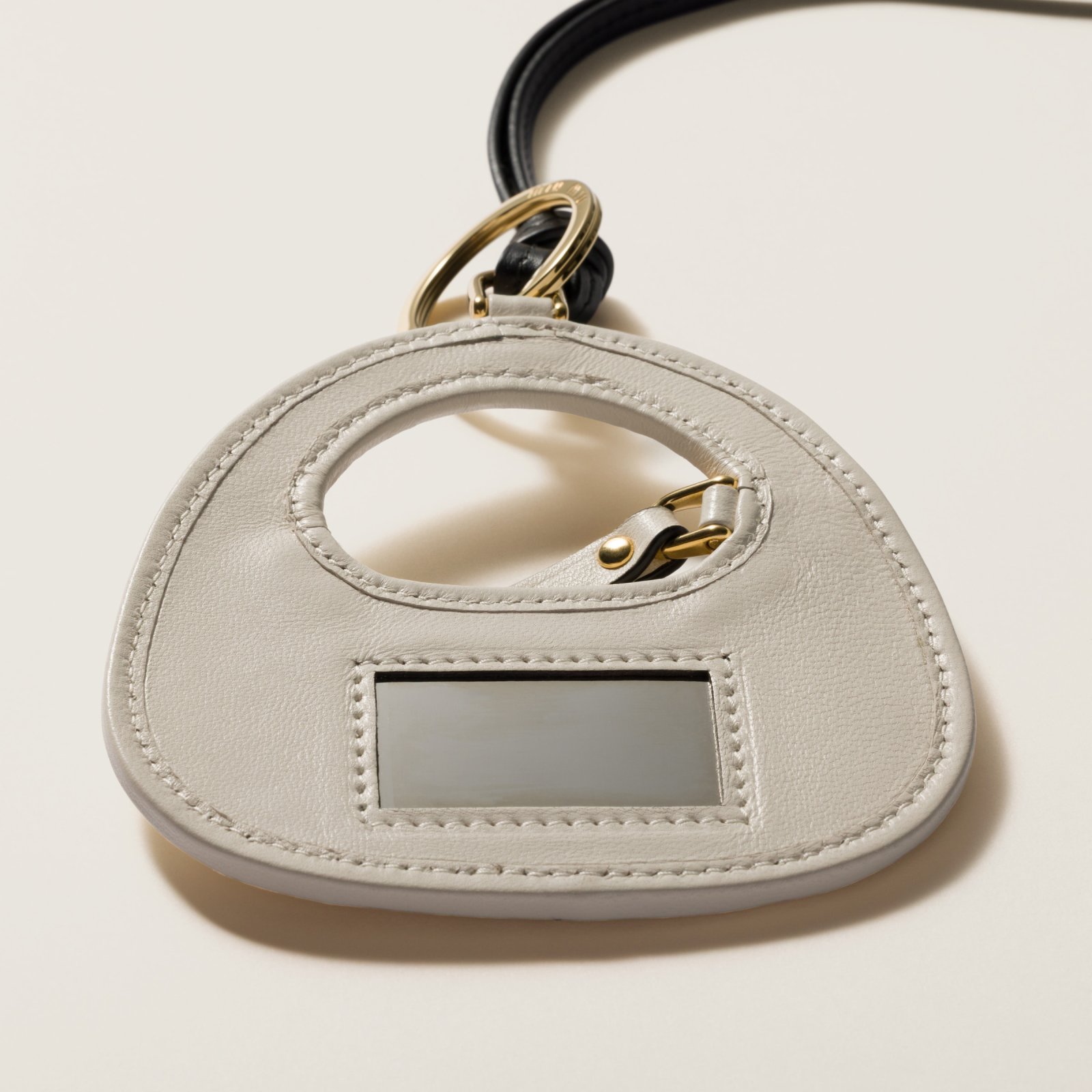 Wander charm detail