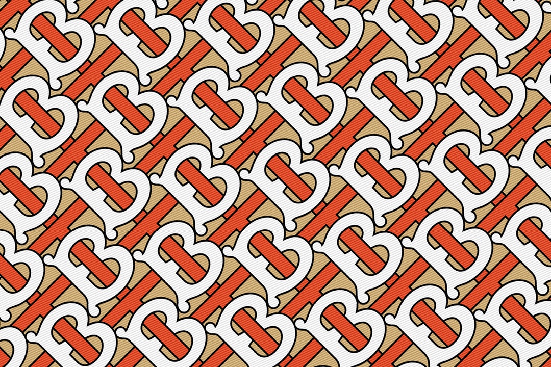 TB Monogram Design