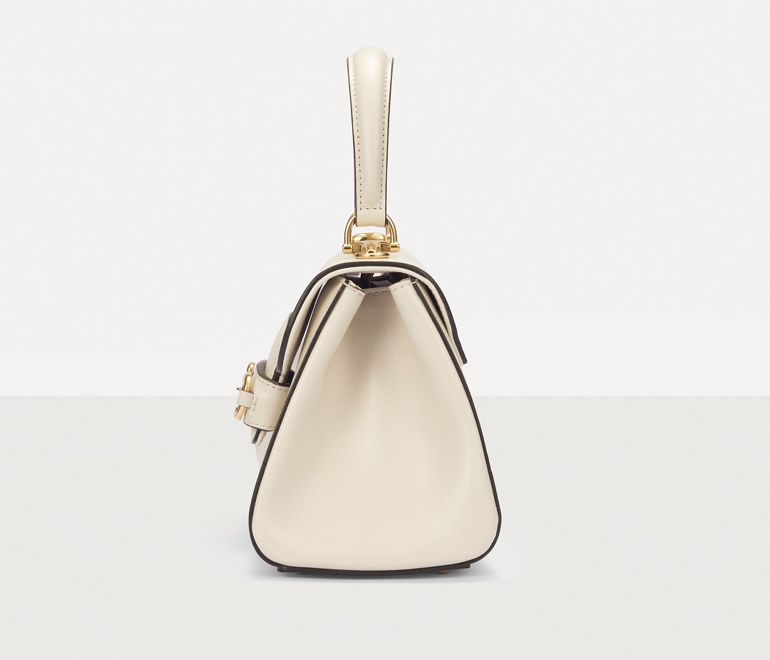 Gucci Horsebit 1955 Mini Bag Detail