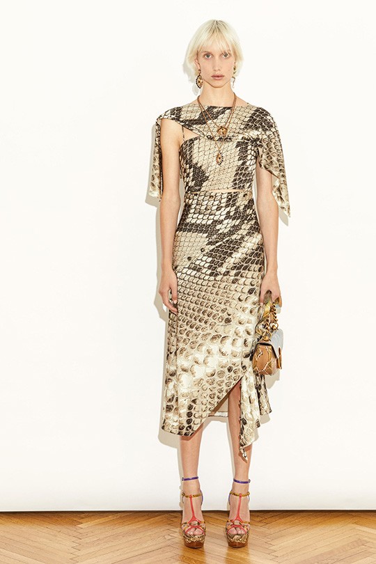 Roberto Cavalli 2019 Spring Collection