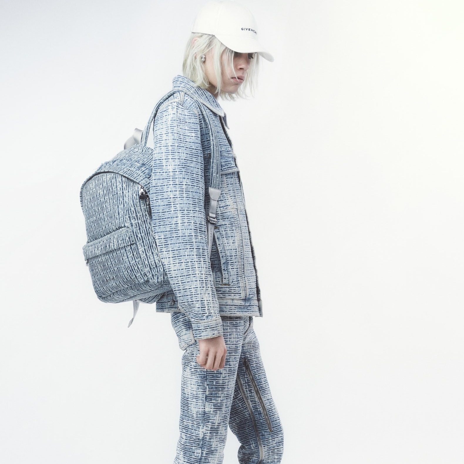 Givenchy 2022 Ad Campaign