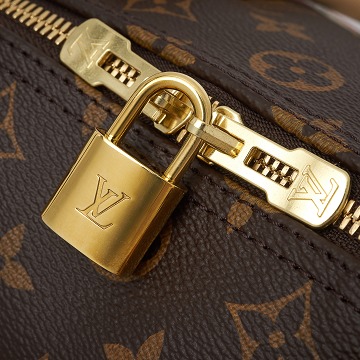 Lock detail