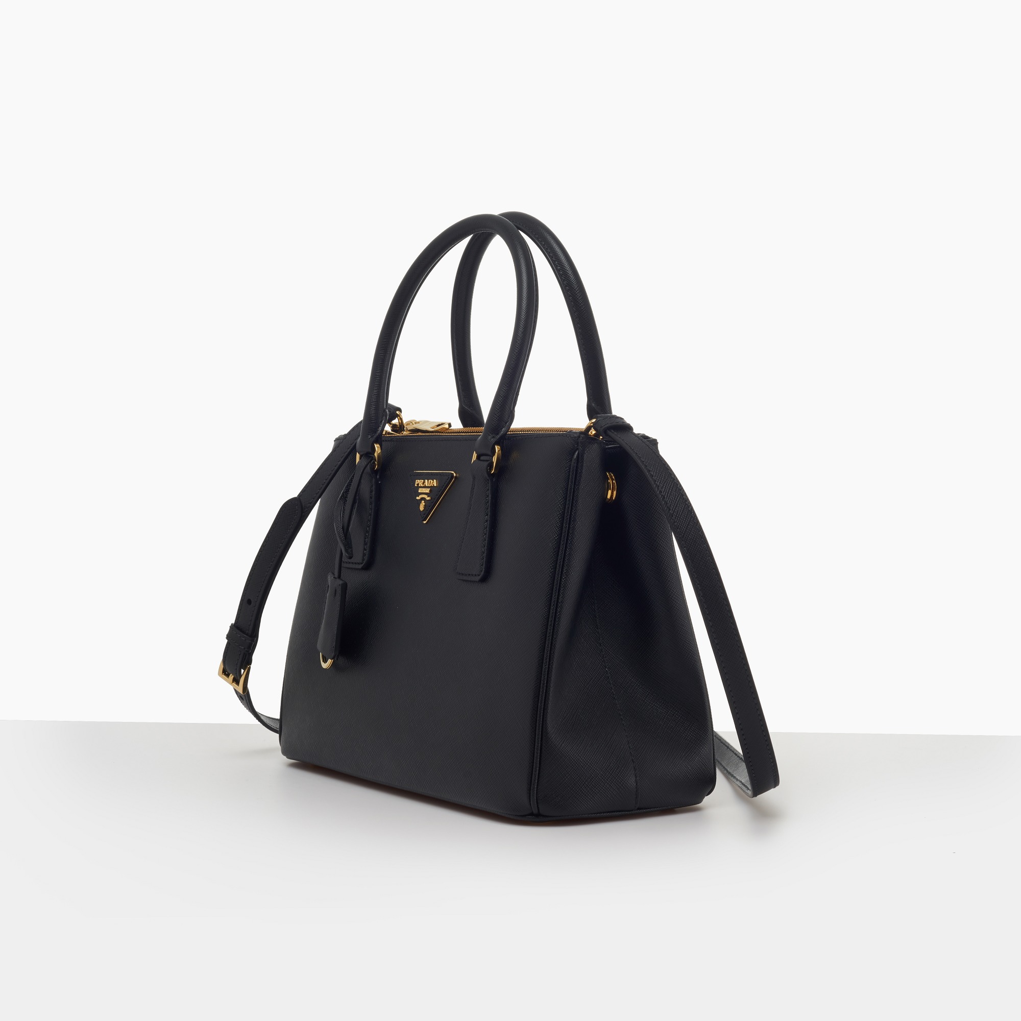 Prada Galleria Bag Detail