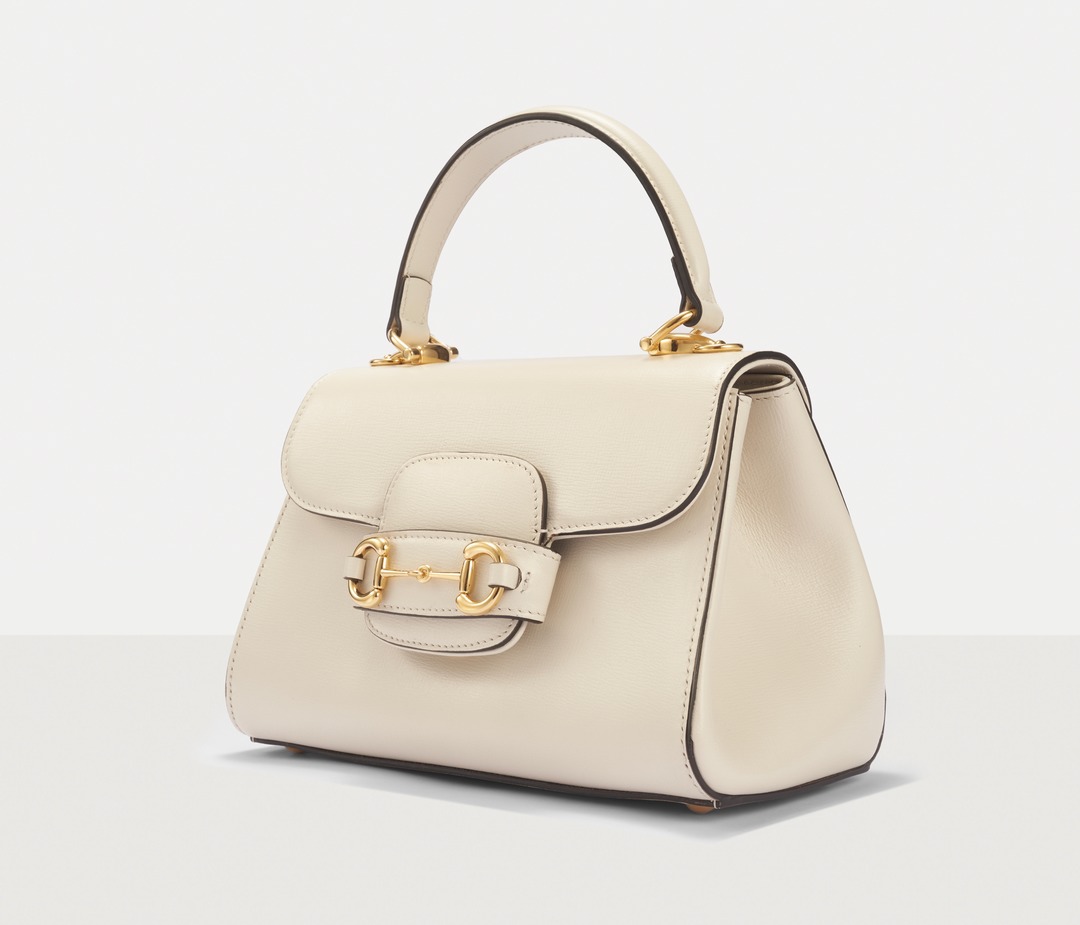 Gucci Horsebit 1955 Mini Bag Side View