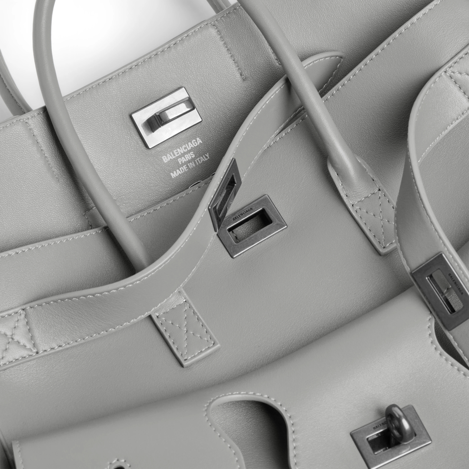 Balenciaga Cloud Grey Collection