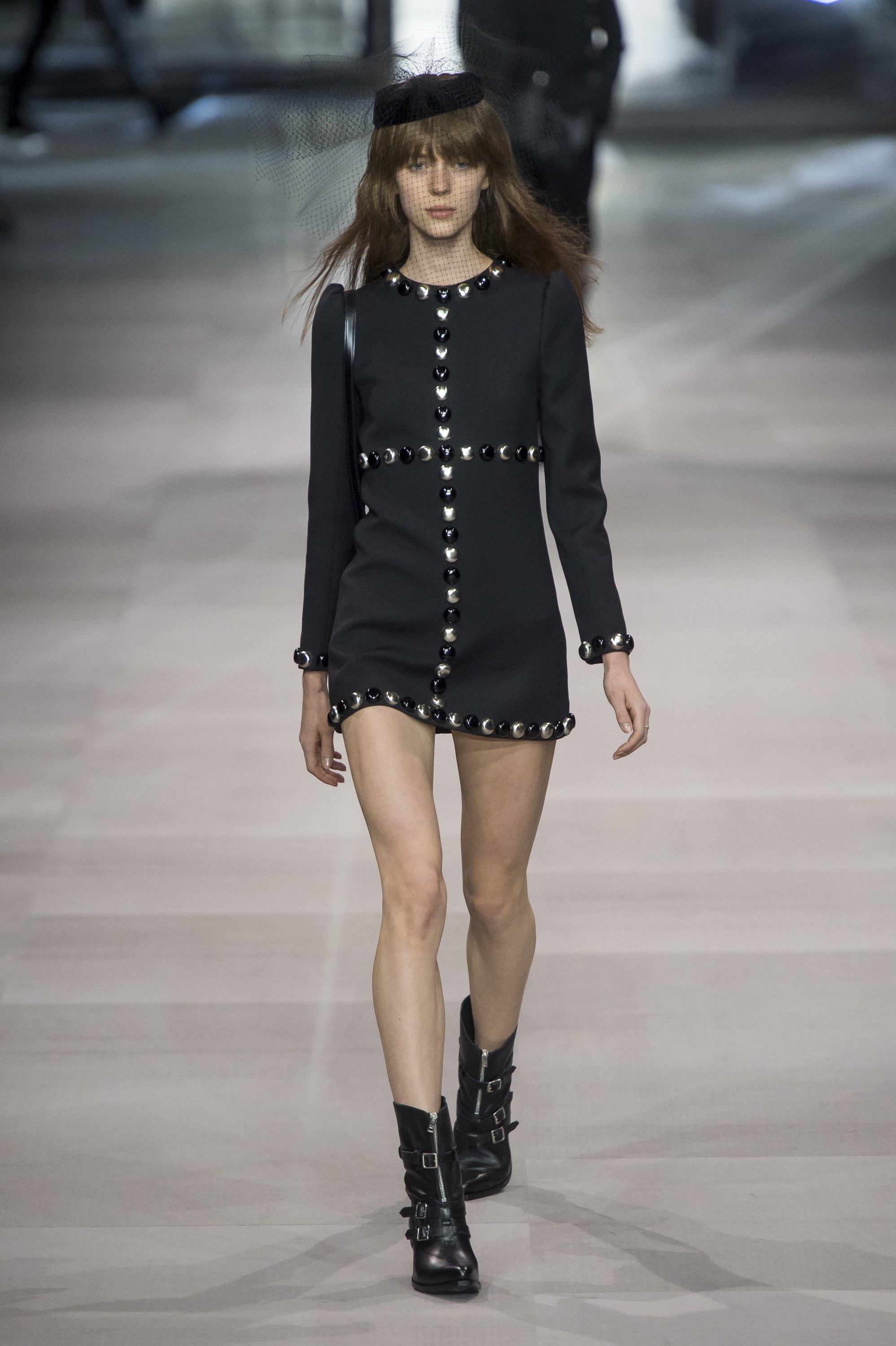 CELINE runway look 2