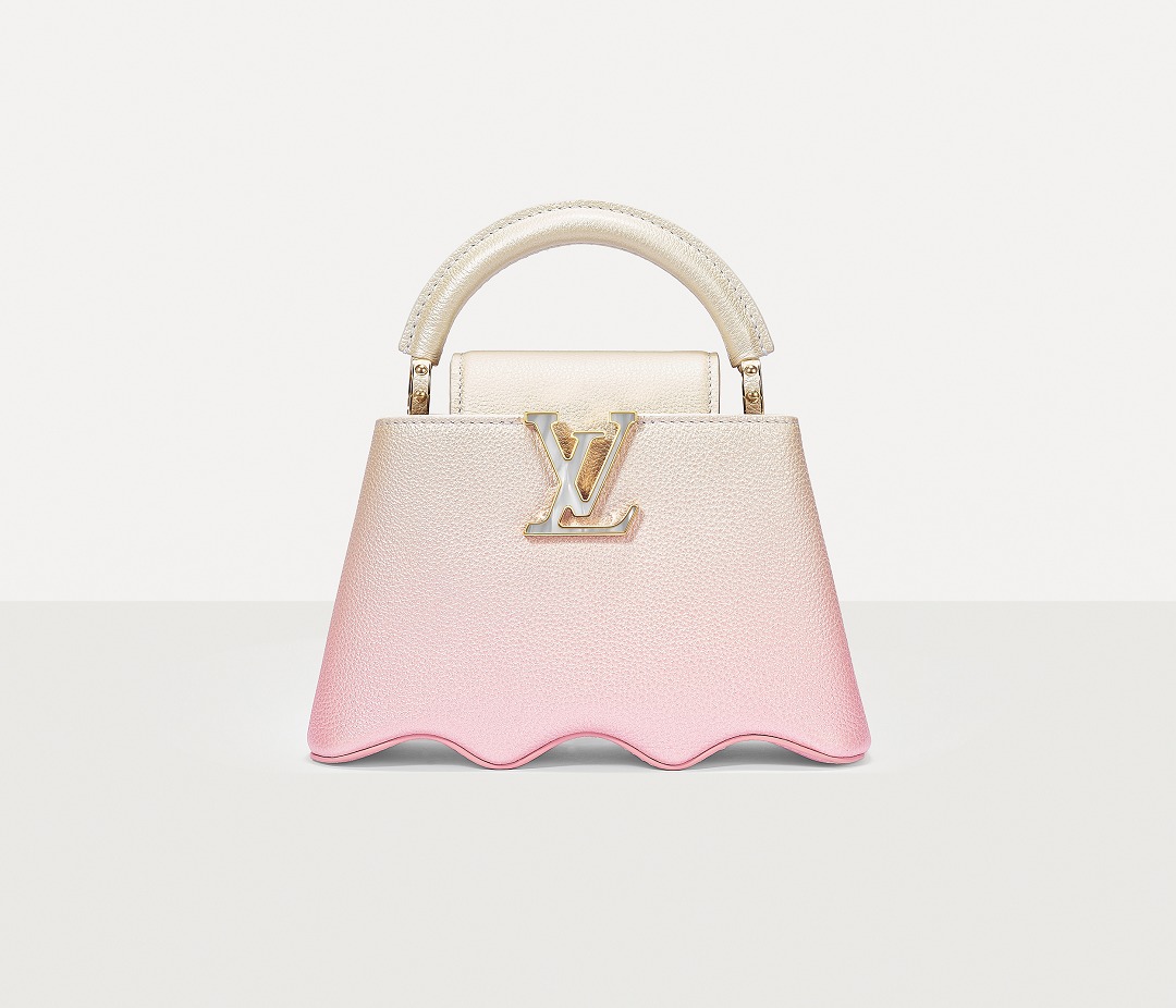 LV Capushell Bag Front View
