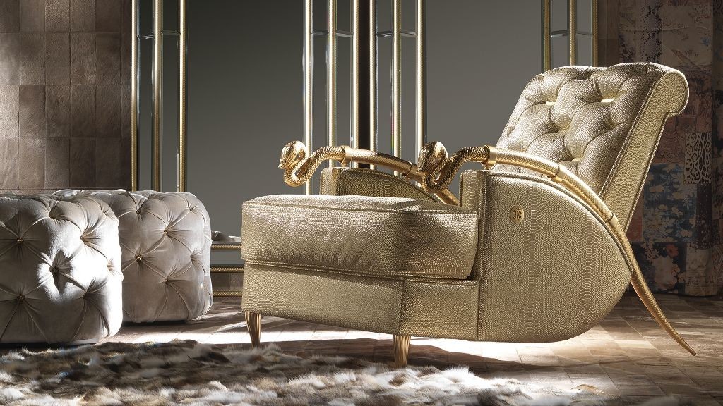 Roberto Cavalli Home Design