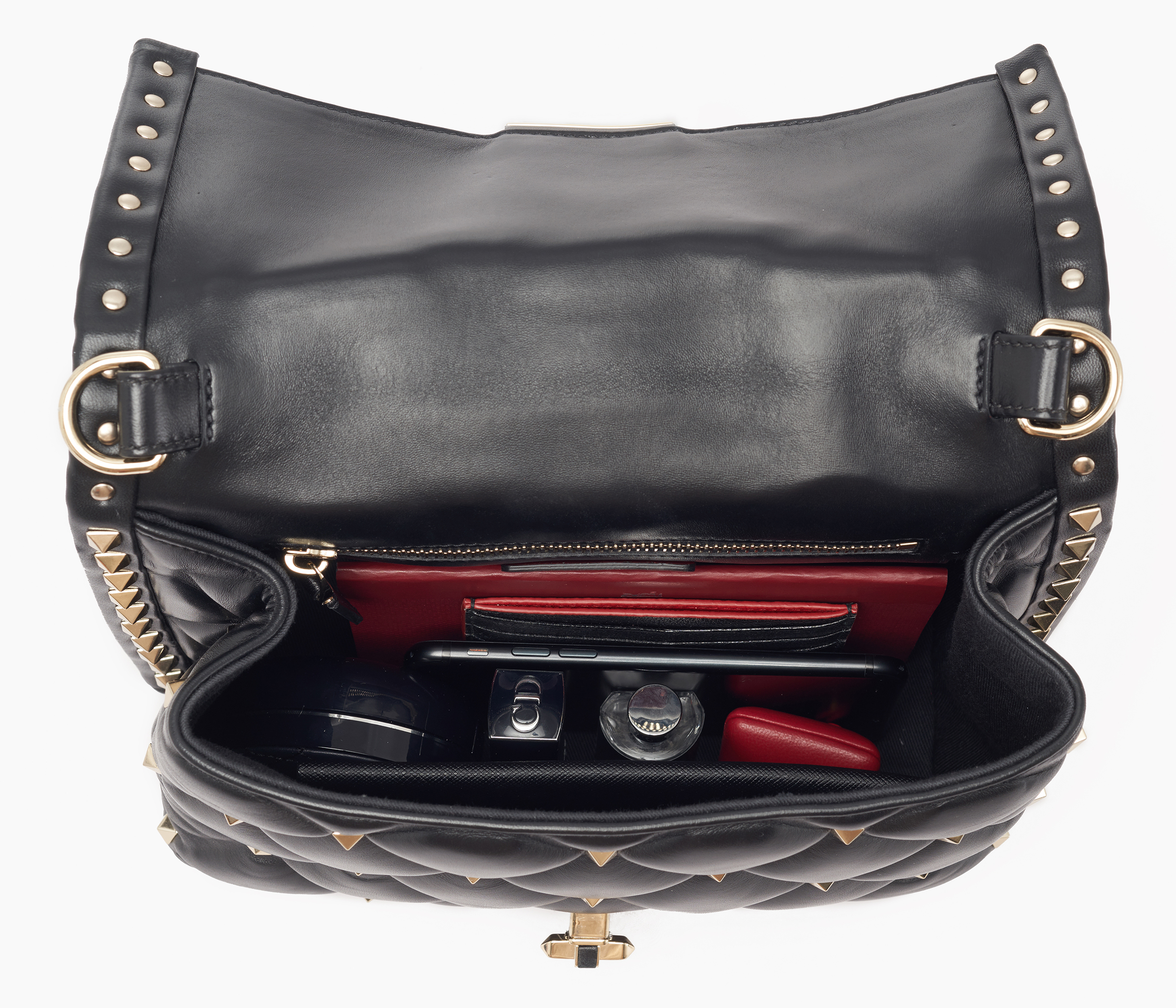 Bag contents