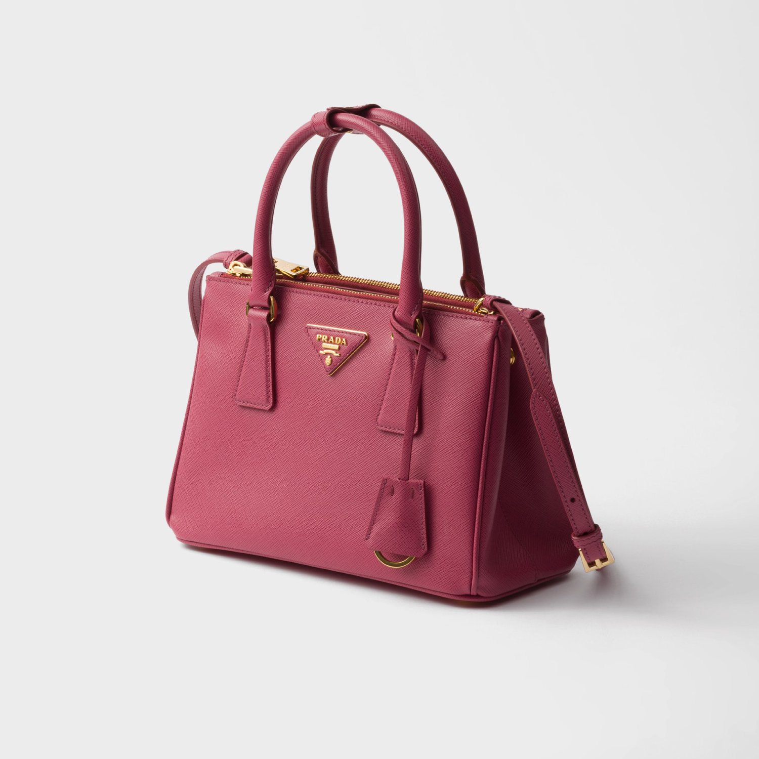 PRADA Galleria Bag Interior
