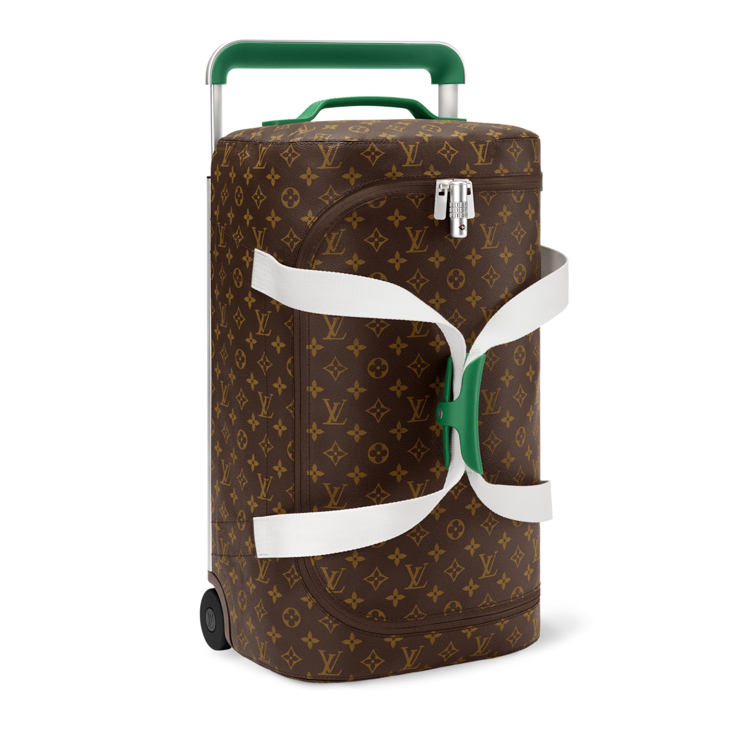 Horizon Soft Duffle detail