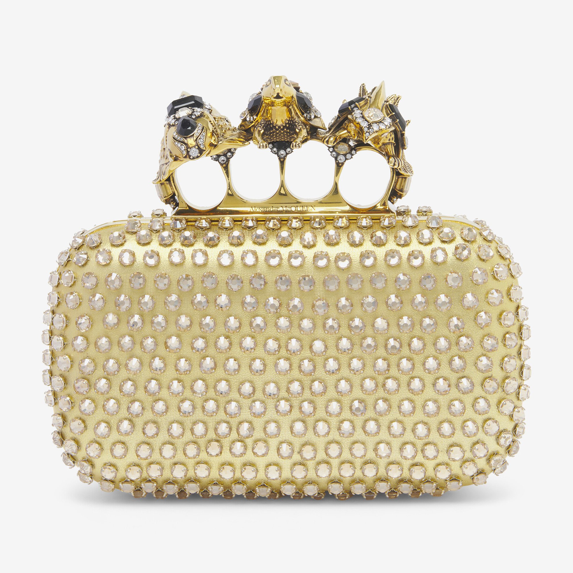 Bosch Fantasy Knuckle Ring Clutch