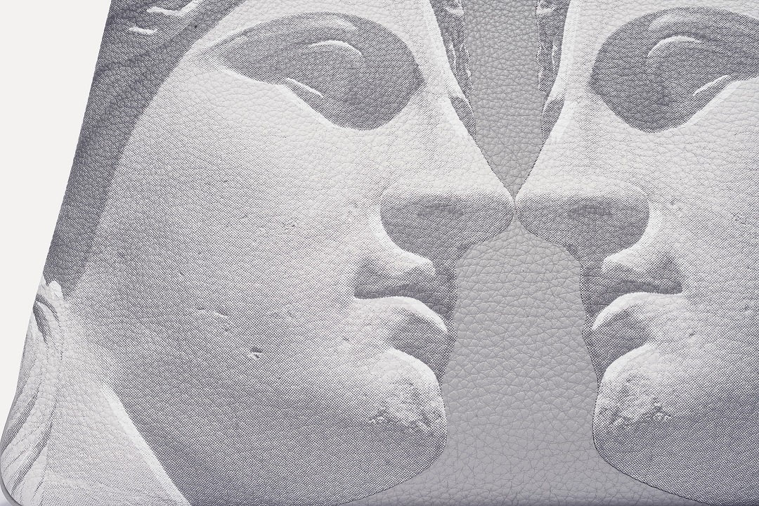 Sculpture Print Detail