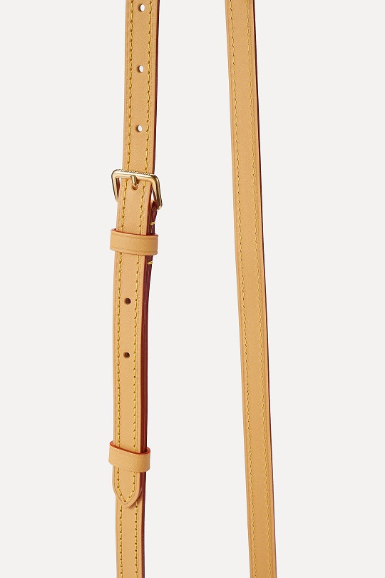 Strap adjustment