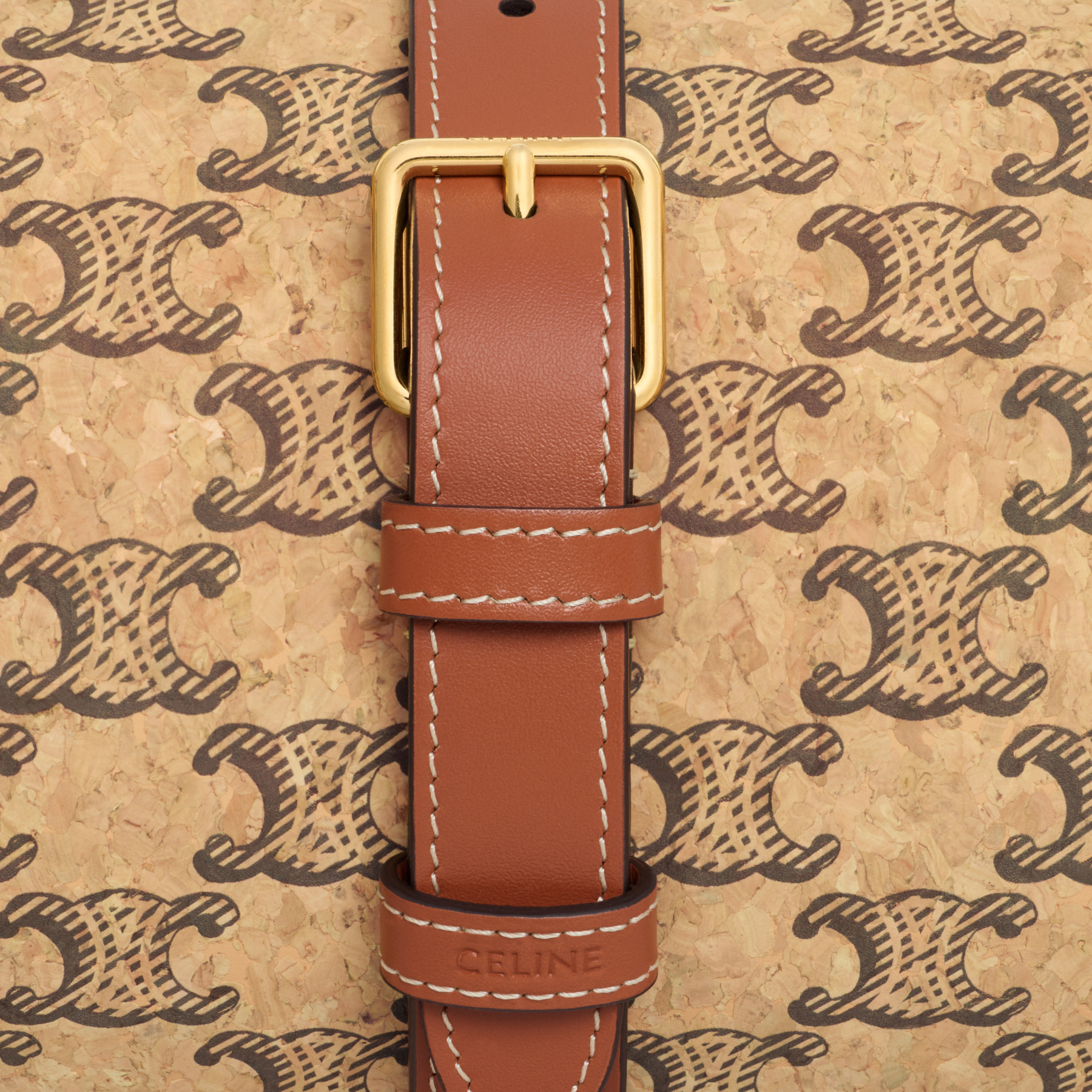 CELINE Yoga Mat Rolled