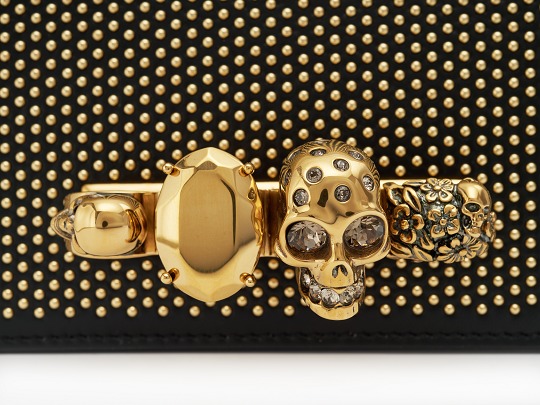 Brass detail