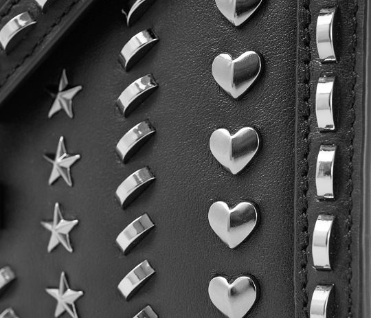 Star Stud Detail
