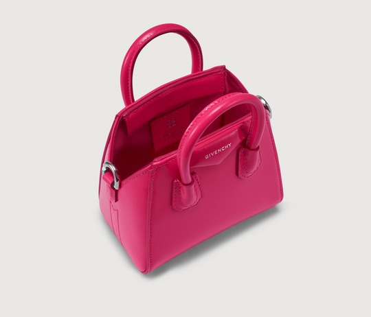 Pink Finish