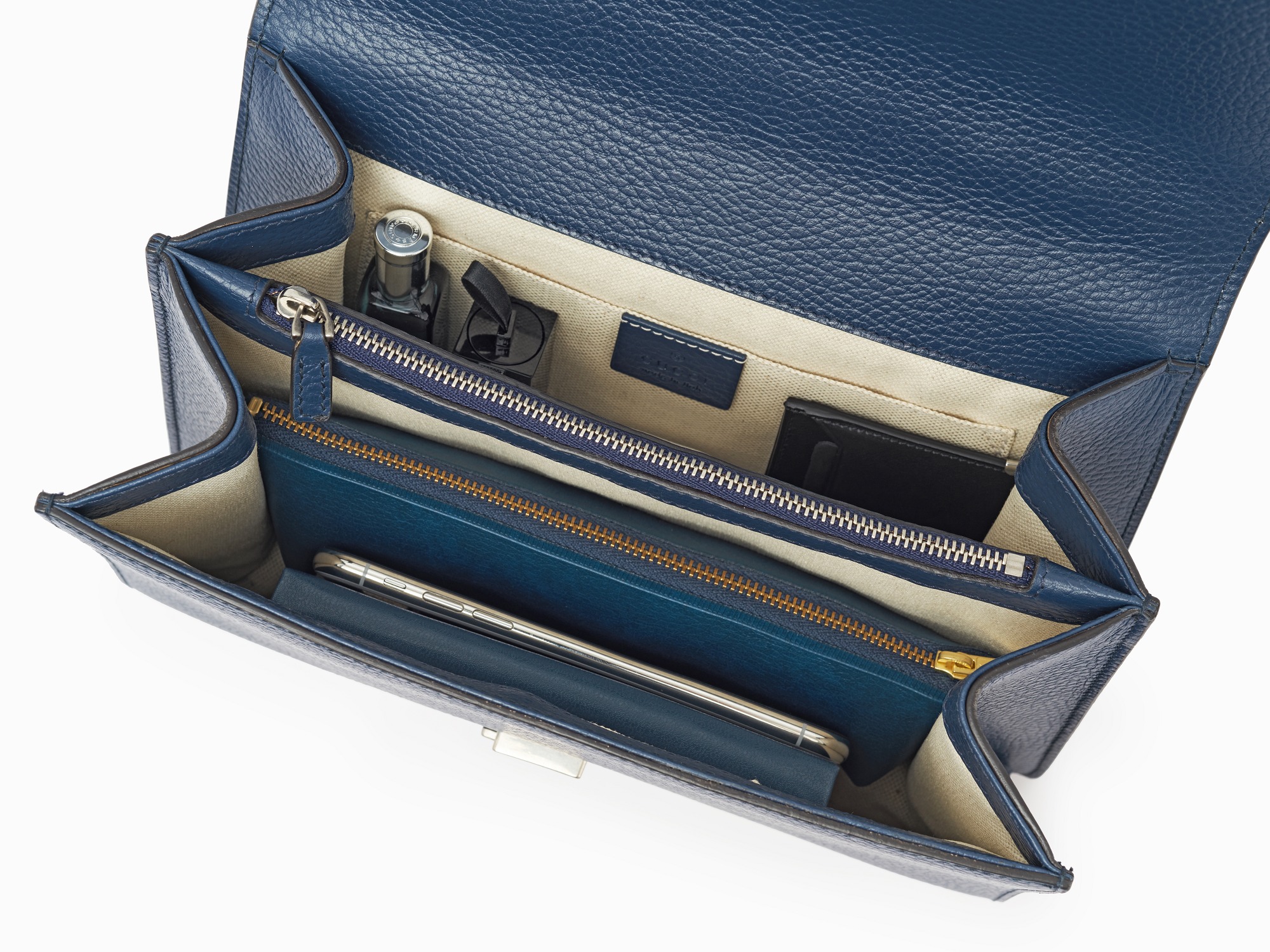 Bag compartments