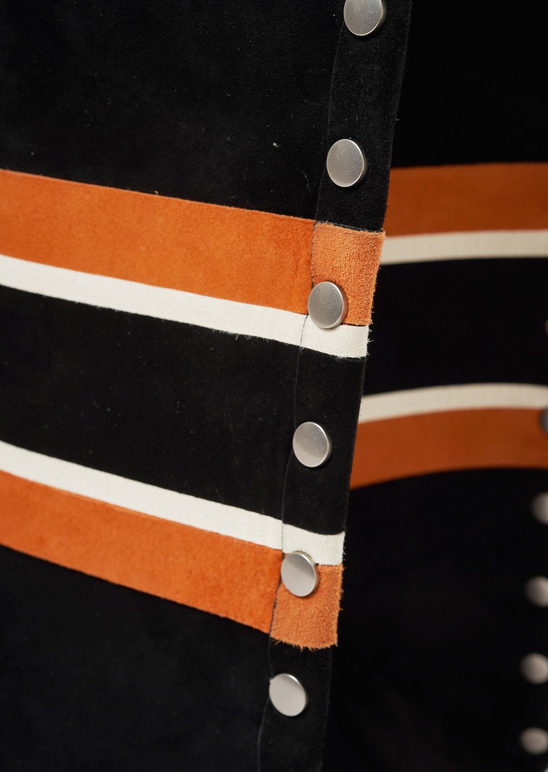 Bag edge detail