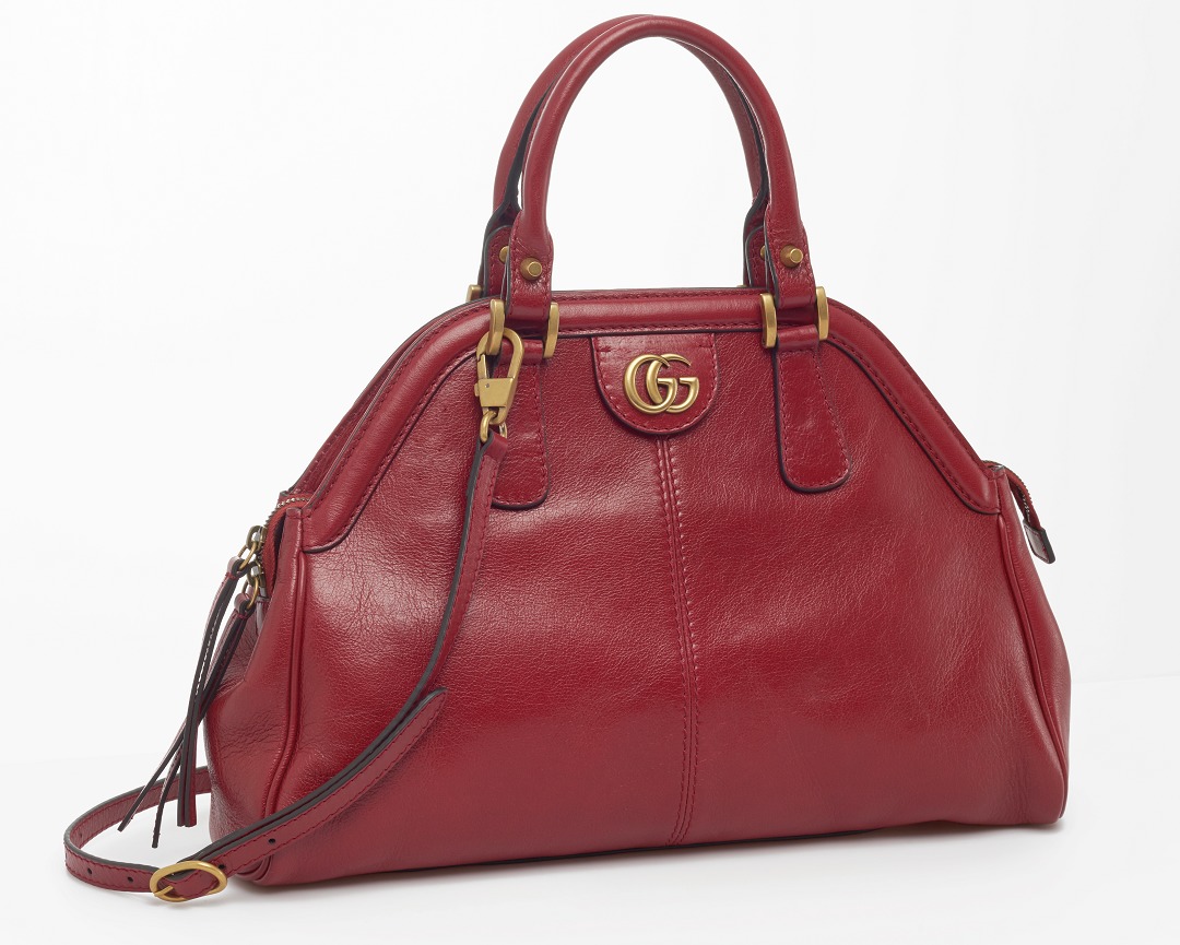 Leather Detail
