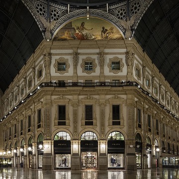 Prada First Boutique