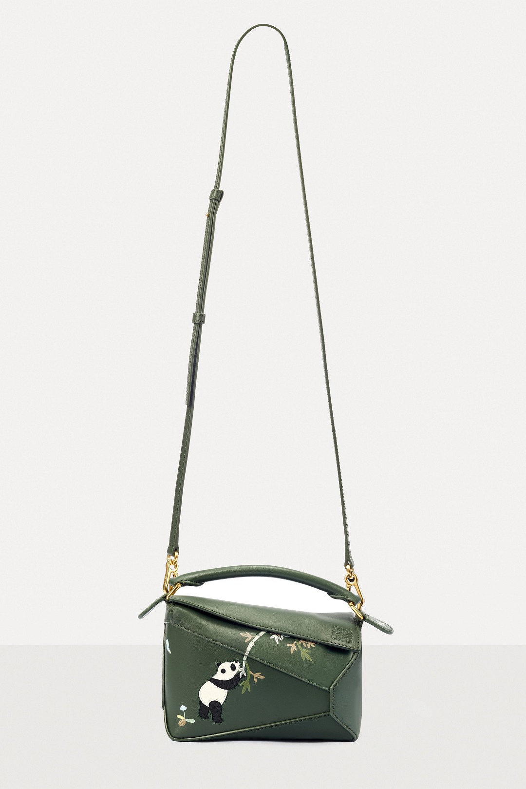 Bag Strap Detail
