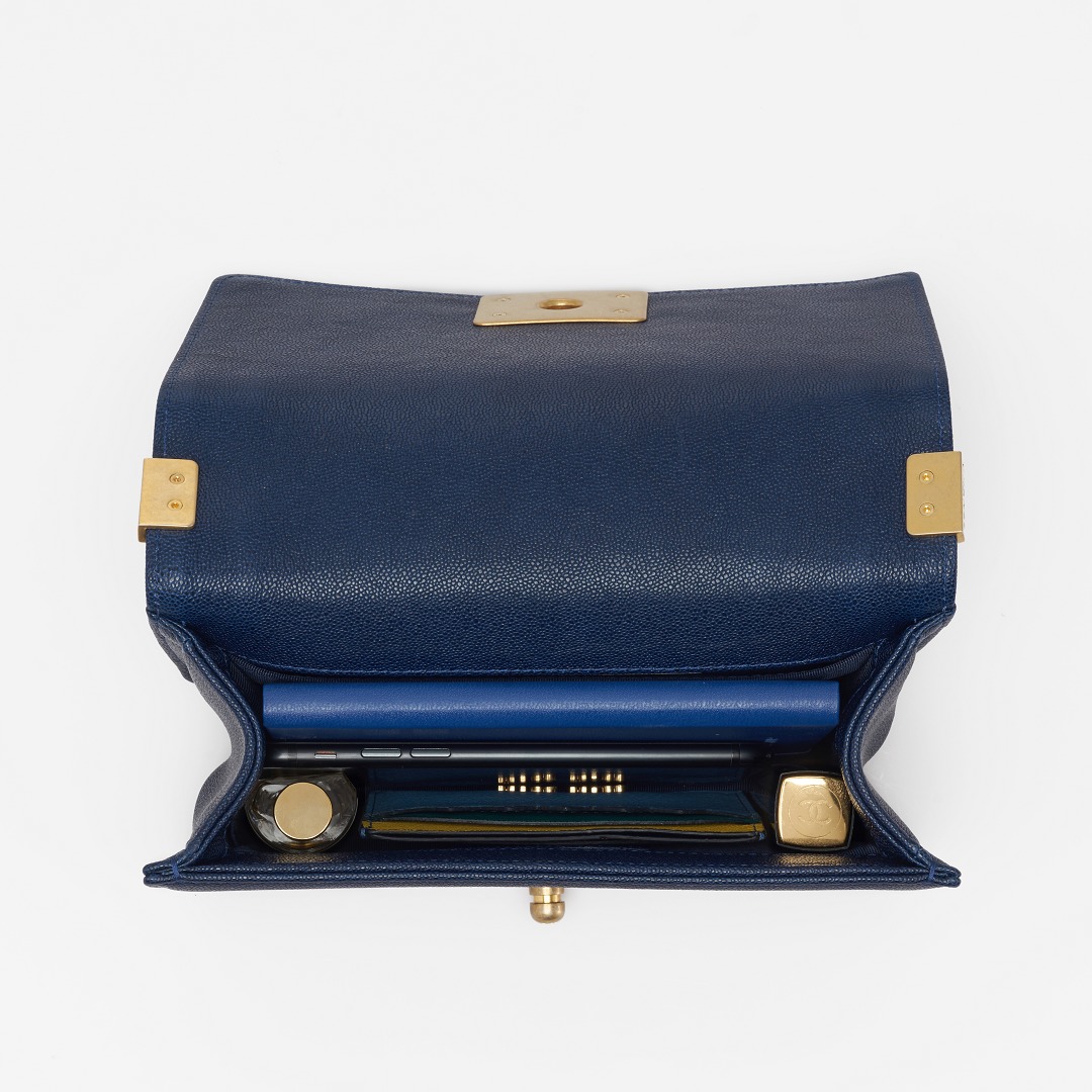 Bag with Items