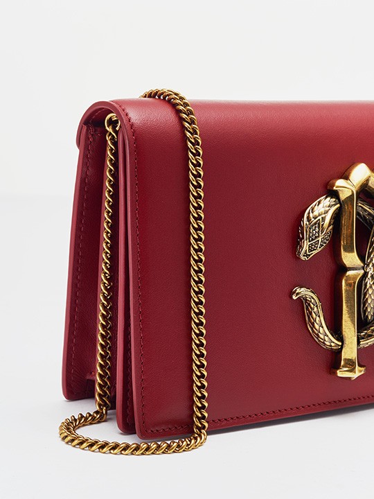 Strap Detail
