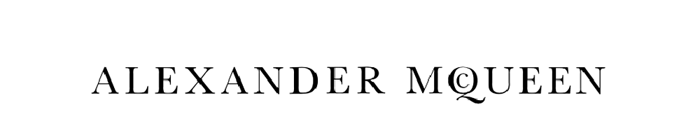 Alexander McQueen logo
