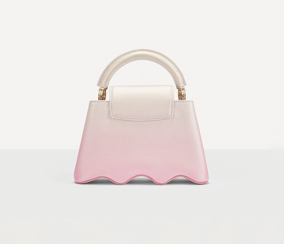 LV Capushell Bag Wavy Base