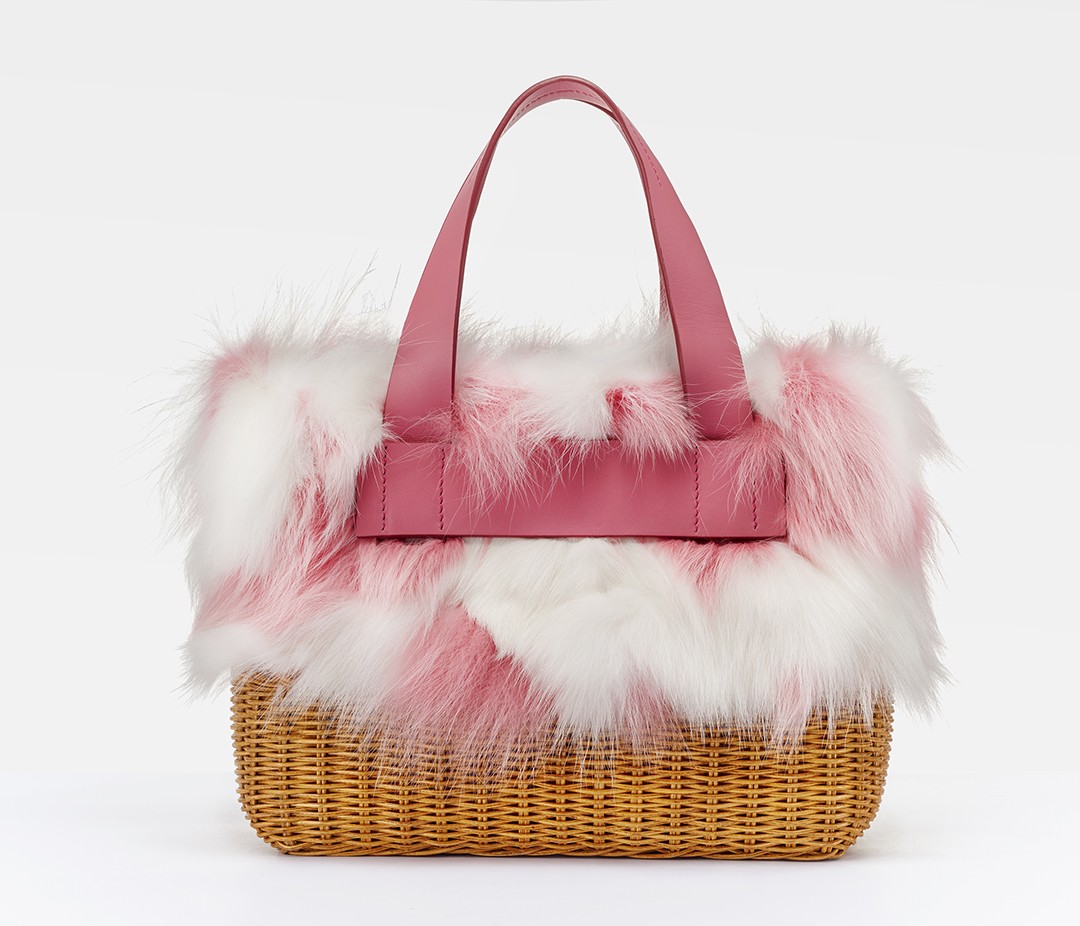 Miu Miu Picnic Bag with accessories