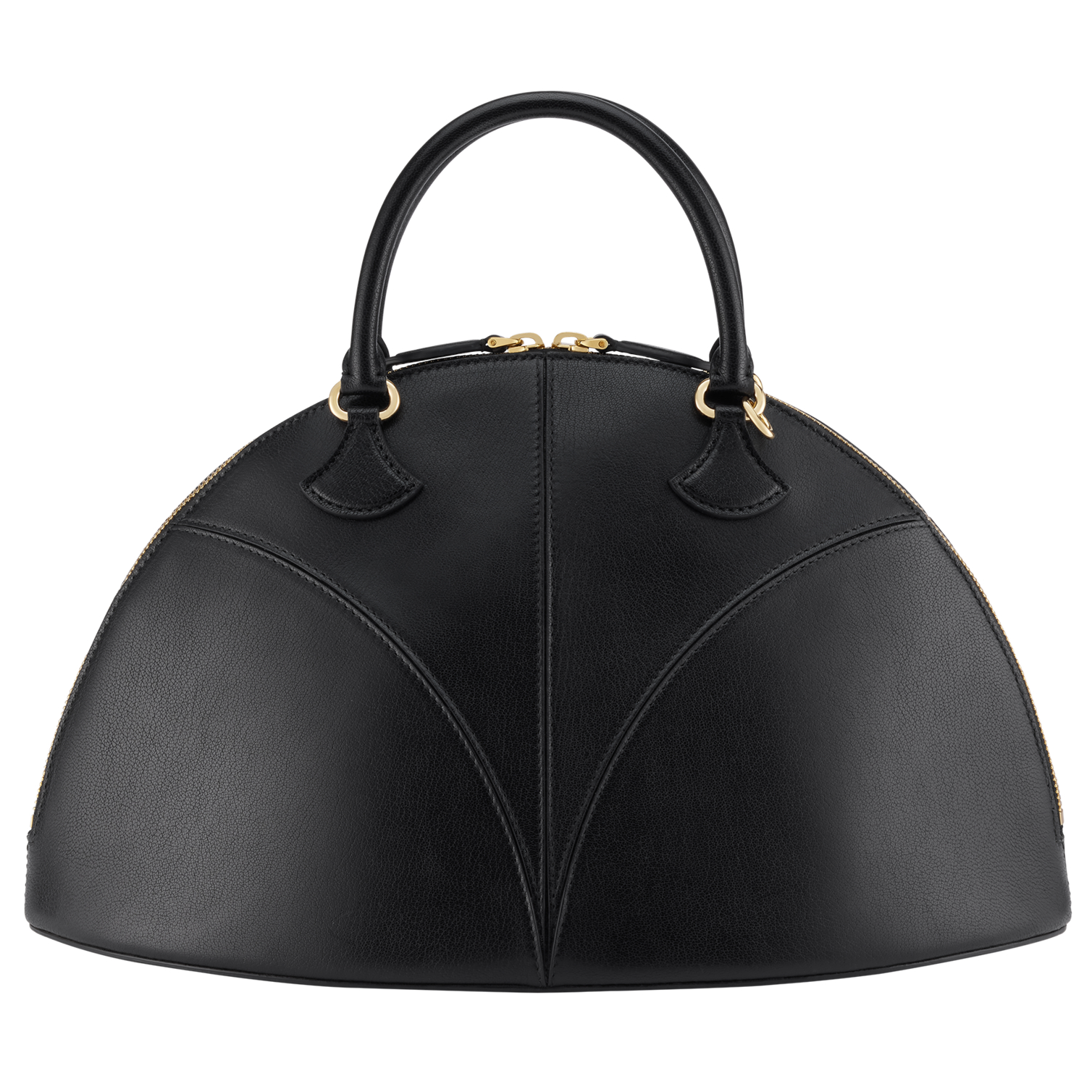 Large Marquise side view