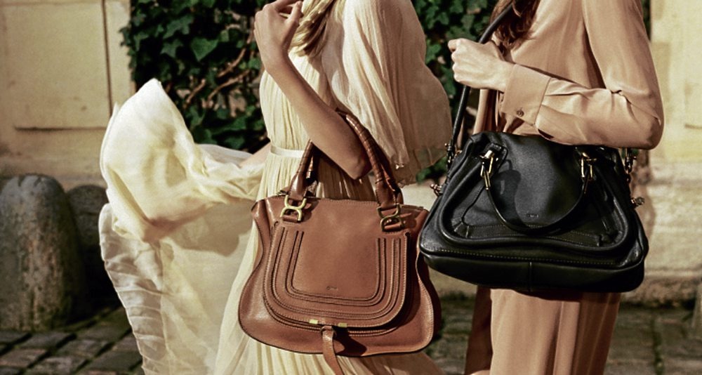 Paraty and Marcie Bags