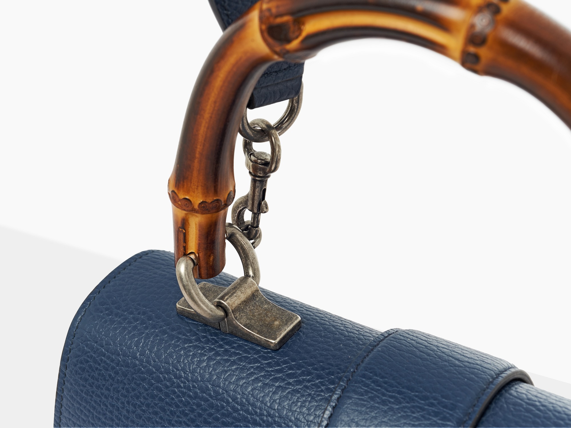 Handle attachment detail