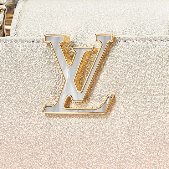 LV Initials Detail